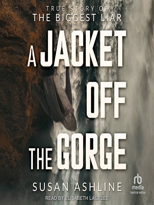 Title details for A Jacket Off the Gorge by Susan Ashline - Wait list